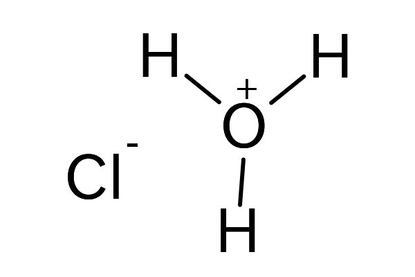 Hydrochloric Acid Lewis Structure
